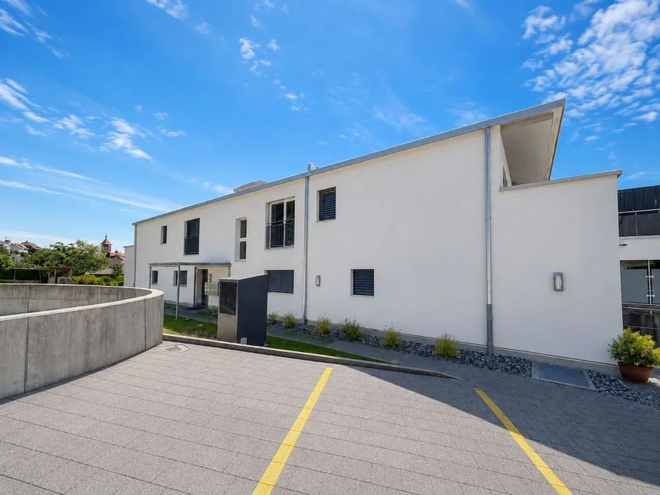 4.5 Zimmer, 106m² Wohnfläche und 21m² Balkon