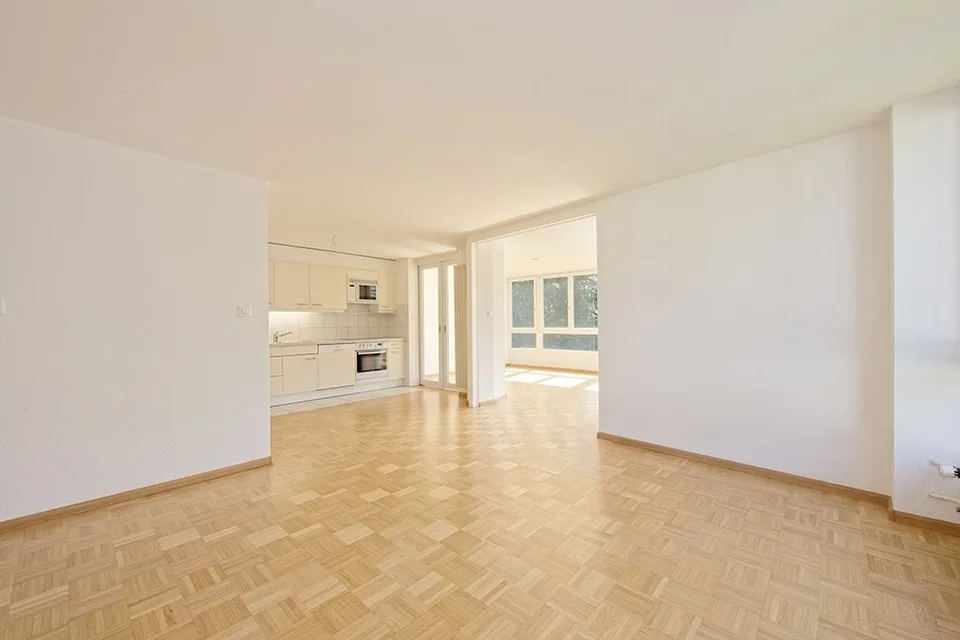 Lichtdurchflutete 3-Zimmer-Wohnung in Liestal