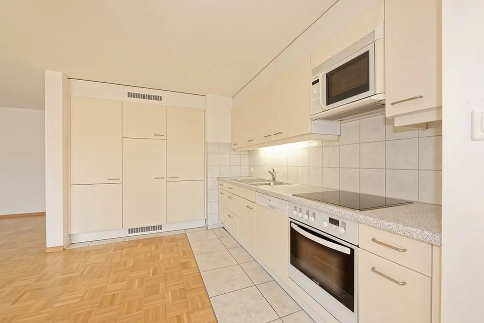 Lichtdurchflutete 3-Zimmer-Wohnung in Liestal