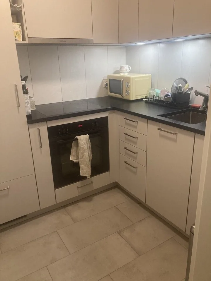 1-Zimmer Wohnung Gundeli