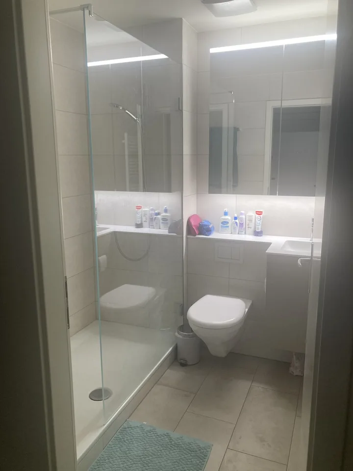 1-Zimmer Wohnung Gundeli