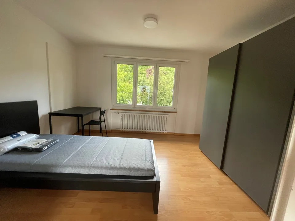 Möbliertes WG-Zimmer in Olten mieten