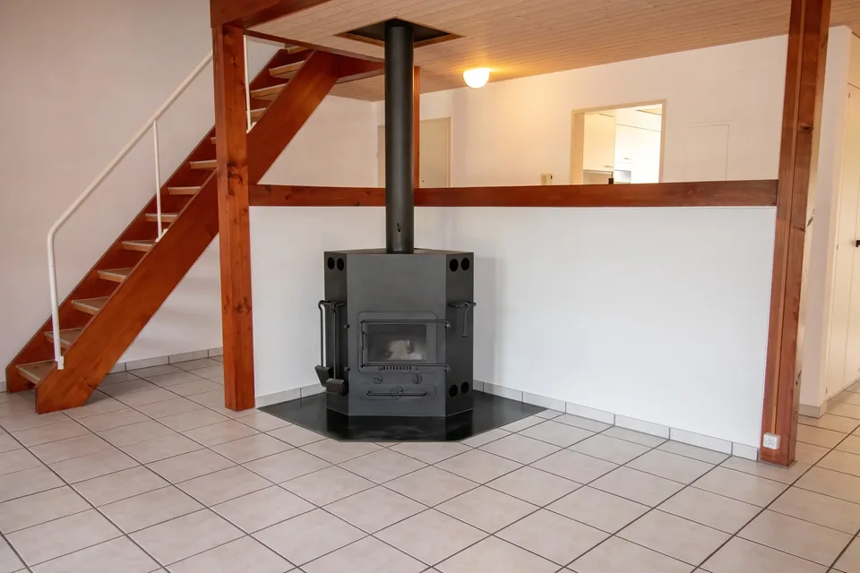 2.5 Zimmer-Maisonette-Wohnung, 2. OG