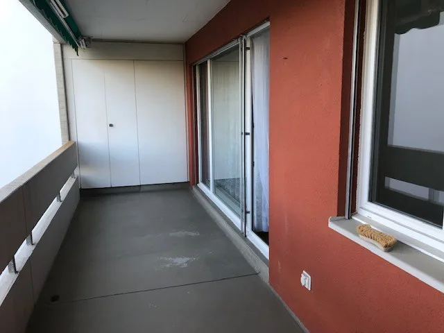 Schöne Grosszügige Wohnung