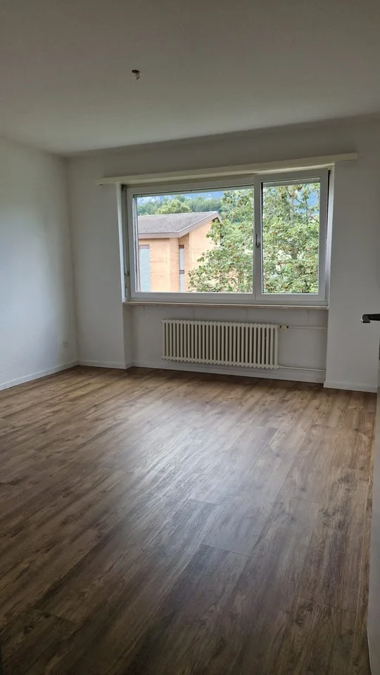 Schöne Grosszügige Wohnung