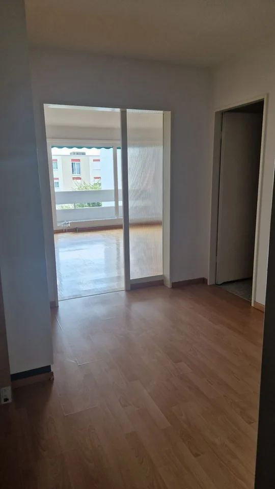 Schöne Grosszügige Wohnung