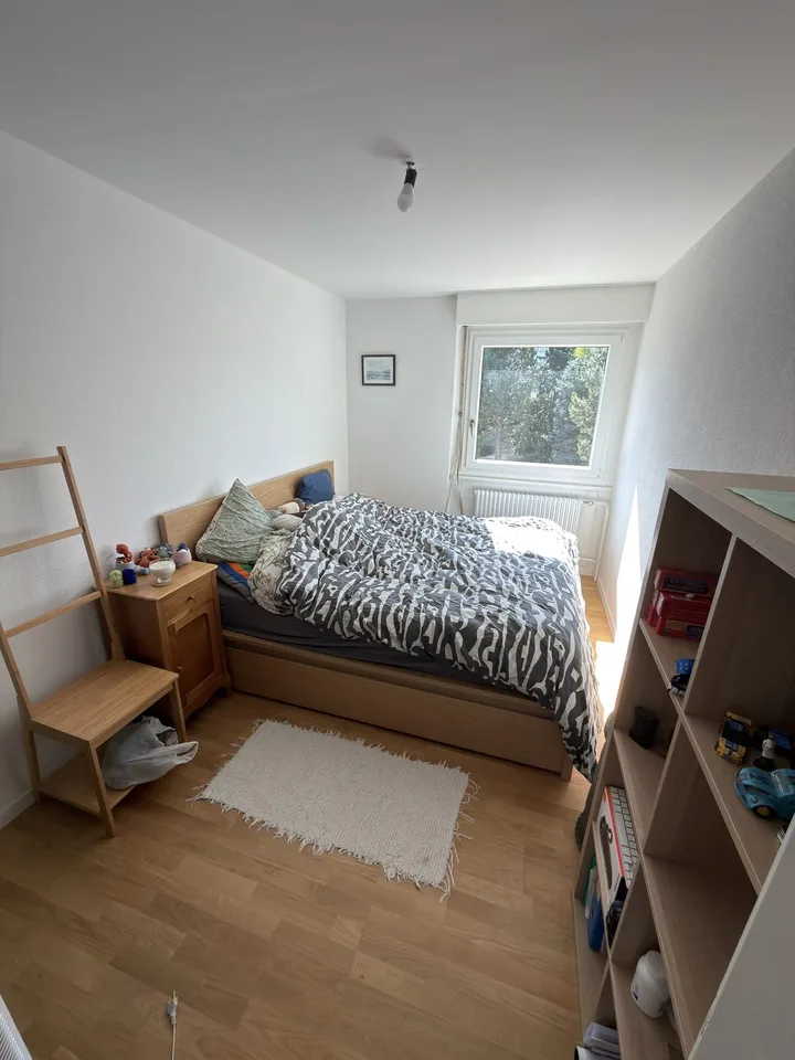 Chambre dans une belle coloc – 3,5 pièces à Fribourg