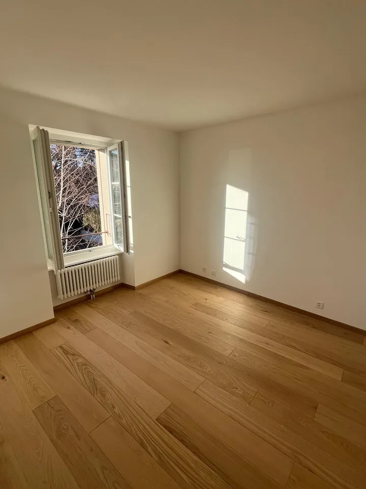 Charmant appartement 2.5 pièces avec balcon à Pully