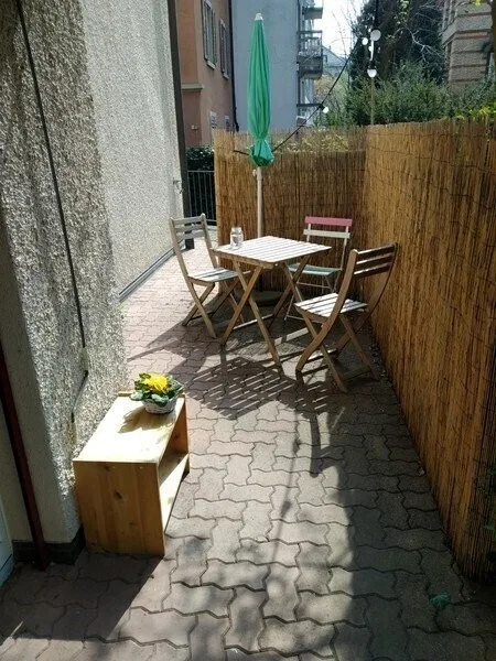 2½ ZI-WOHNUNG IN ZÜRICH - KREIS 4, MÖBLIERT, TEMPORÄR – foto 9 di 20