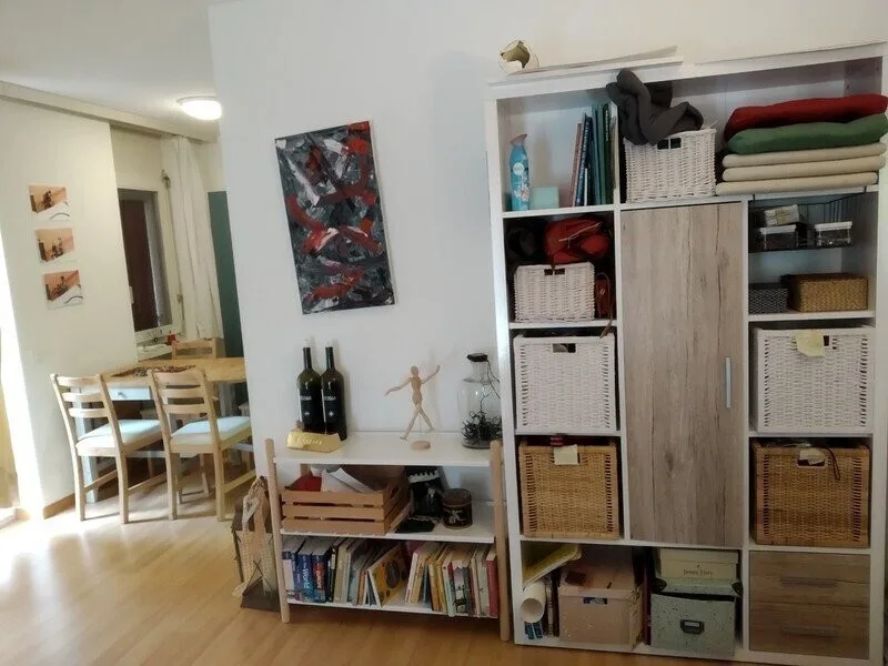 2½ ZI-WOHNUNG IN ZÜRICH - KREIS 4, MÖBLIERT, TEMPORÄR – foto 3 di 20