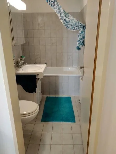 2½ ZI-WOHNUNG IN ZÜRICH - KREIS 4, MÖBLIERT, TEMPORÄR – foto 8 di 20
