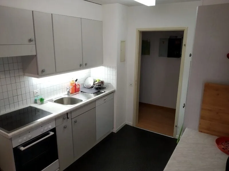 2½ ZI-WOHNUNG IN ZÜRICH - KREIS 4, MÖBLIERT, TEMPORÄR – foto 6 di 20