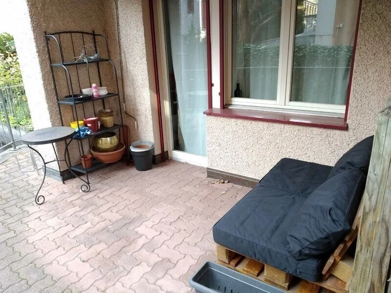 2½ ZI-WOHNUNG IN ZÜRICH - KREIS 4, MÖBLIERT, TEMPORÄR – foto 10 di 20