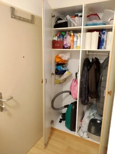 2½ ZI-WOHNUNG IN ZÜRICH - KREIS 4, MÖBLIERT, TEMPORÄR – foto 5 di 20