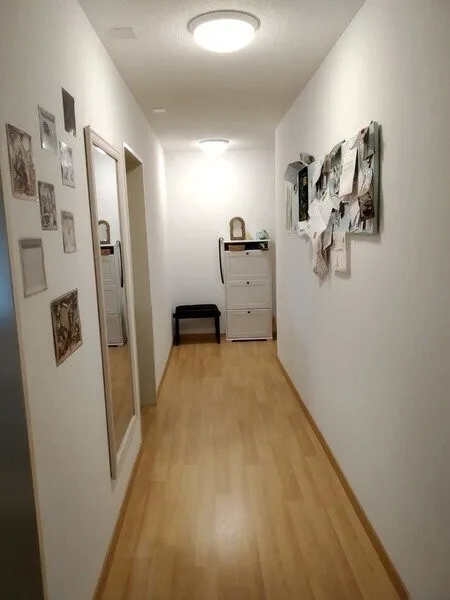 2½ ZI-WOHNUNG IN ZÜRICH - KREIS 4, MÖBLIERT, TEMPORÄR – foto 4 di 20