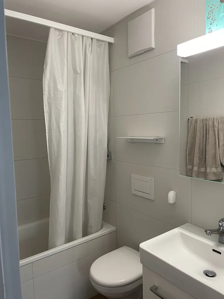 Möblierte 3-Zimmer-Whg in Bern von Nov. 2026 - Juli 2027