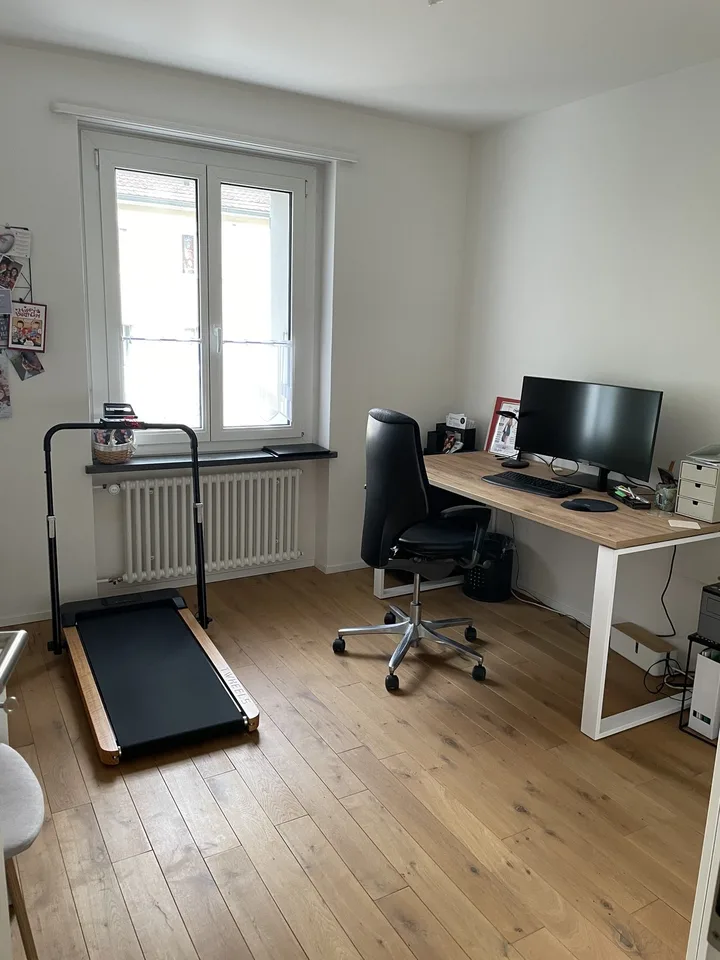 Möblierte 3-Zimmer-Whg in Bern von Nov. 2026 - Juli 2027