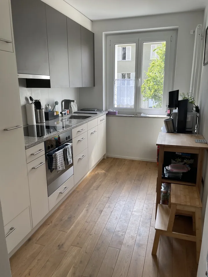 Möblierte 3-Zimmer-Whg in Bern von Nov. 2026 - Juli 2027