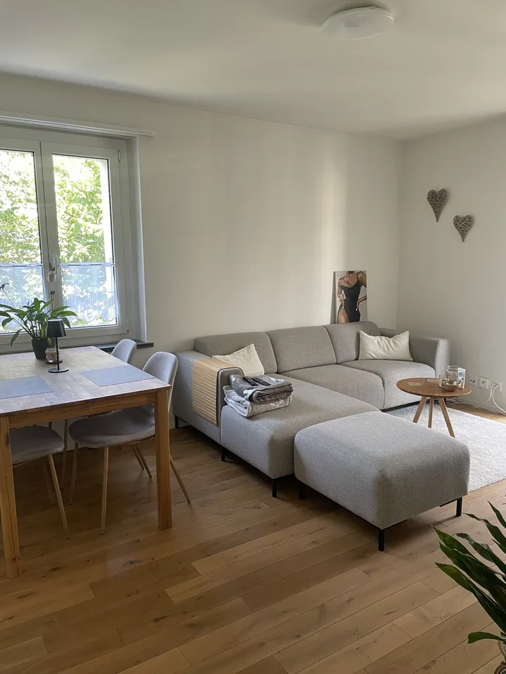 Möblierte 3-Zimmer-Whg in Bern von Nov. 2026 - Juli 2027