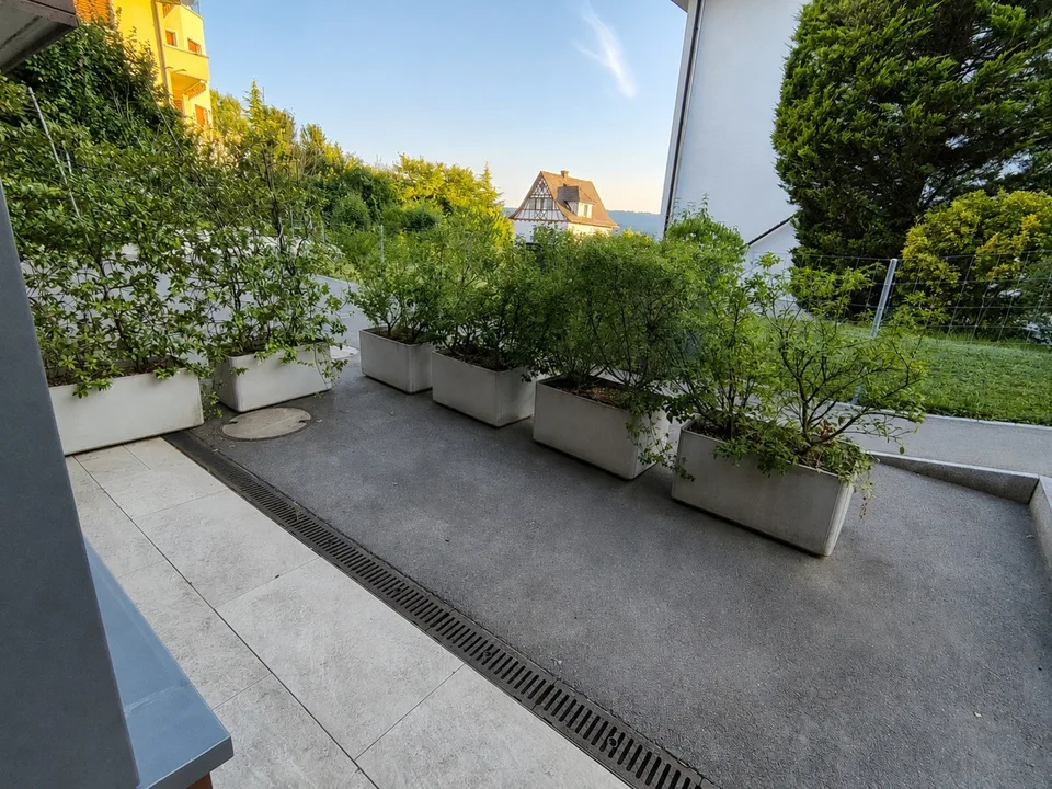 Modernes 1.5-Zimmer-Studio mit Balkon in Erlenbach ZH