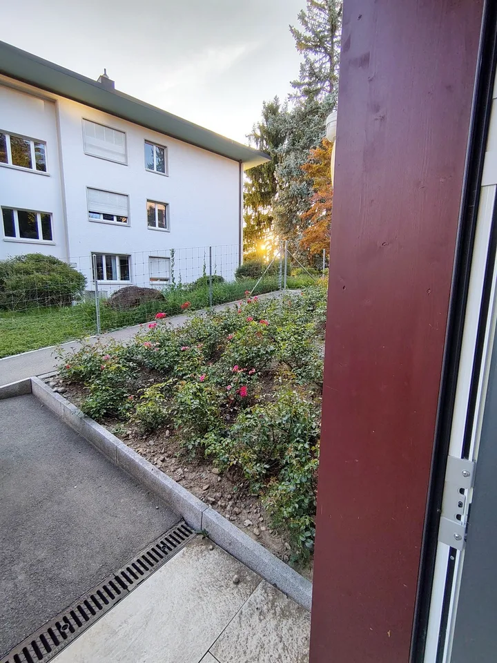 Modernes 1.5-Zimmer-Studio mit Balkon in Erlenbach ZH