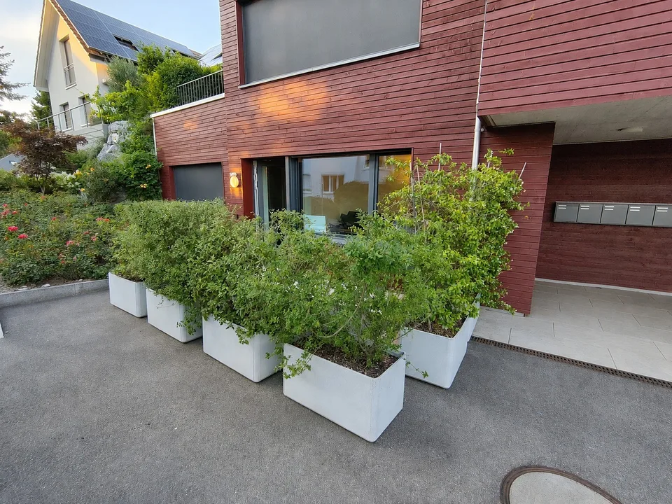 Modernes 1.5-Zimmer-Studio mit Balkon in Erlenbach ZH