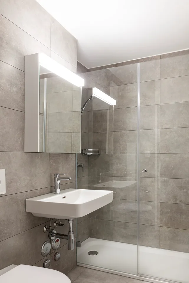 2 ½ Zimmer-Wohnung, 59m², CHF 1'917.–
