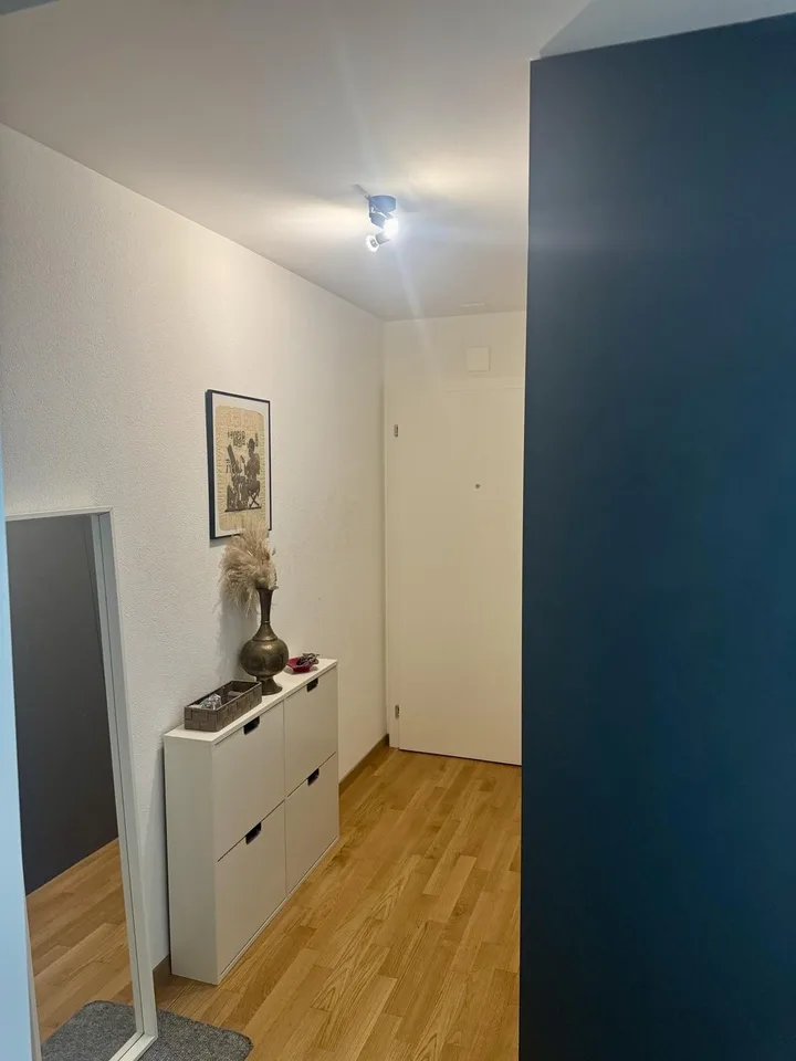 2 ½ Zimmer-Wohnung, 59m², CHF 1'917.–