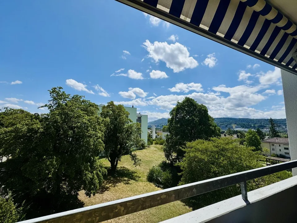 2 ½ Zimmer-Wohnung, 59m², CHF 1'917.–