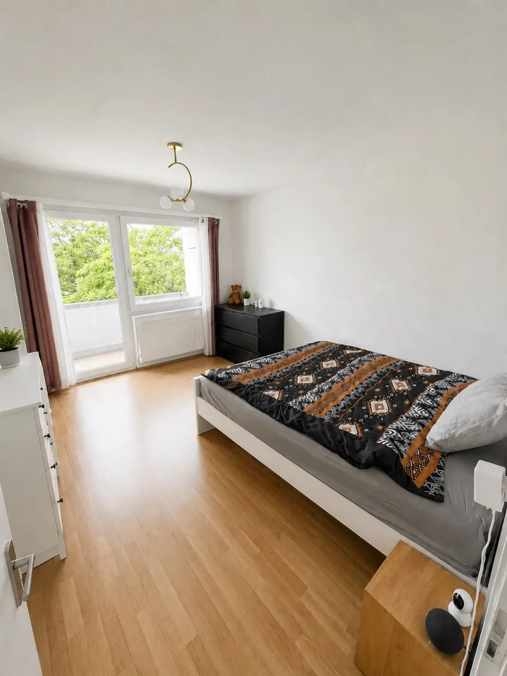Helle und grosszügige 4.5-Zimmer-Wohnung an zentraler, ruhiger Lage in Uster
