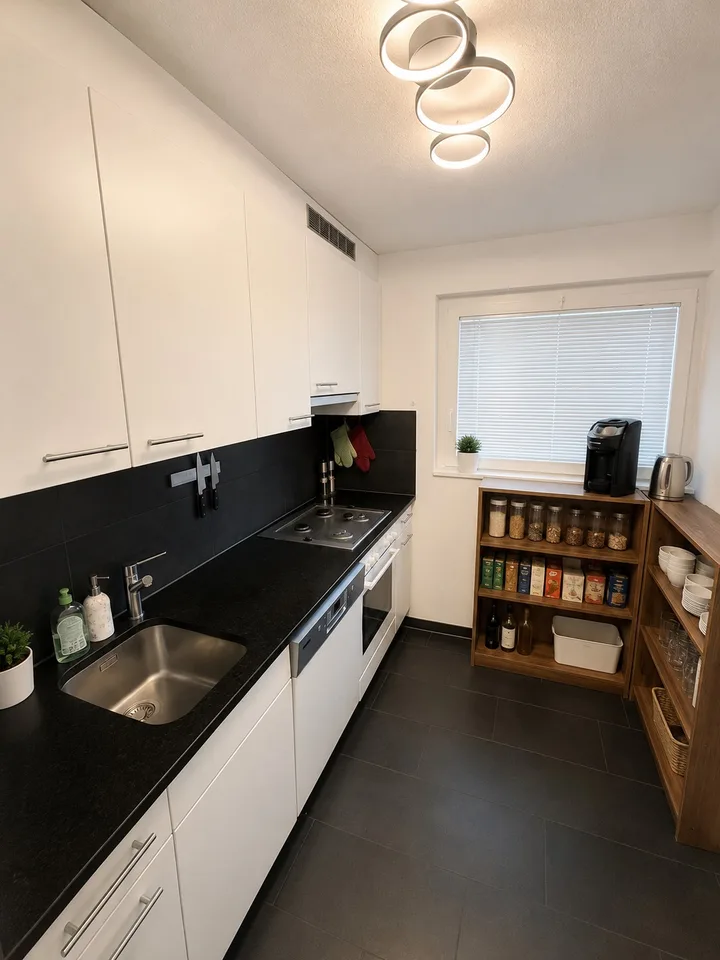 Helle und grosszügige 4.5-Zimmer-Wohnung an zentraler, ruhiger Lage in Uster