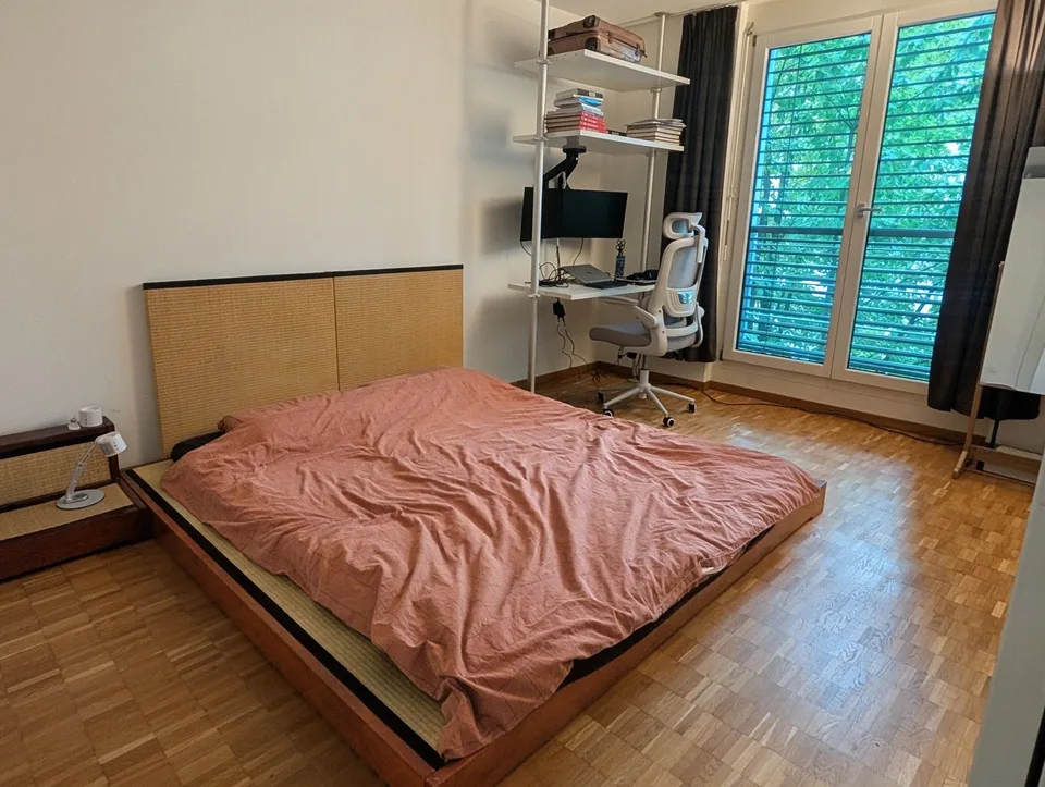 2.5 Zimmerwohnung im Kreis 5