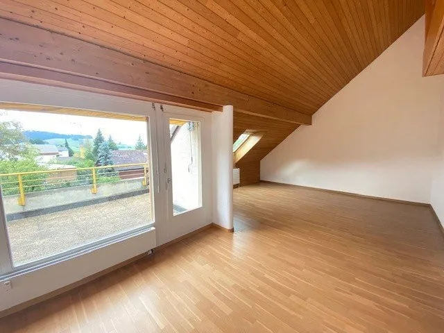Wohnglück im Grünen