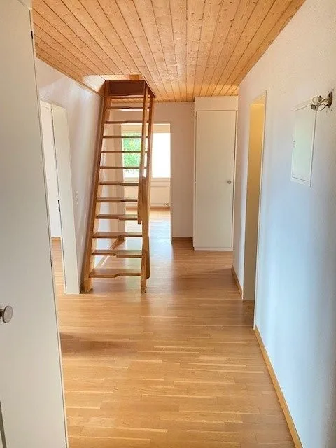 Wohnglück im Grünen