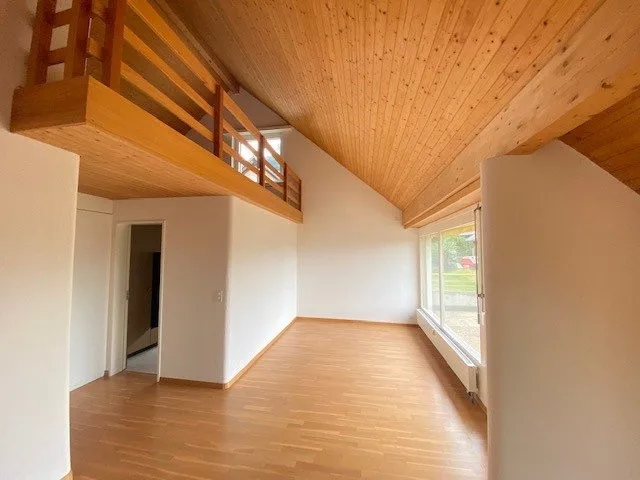Wohnglück im Grünen
