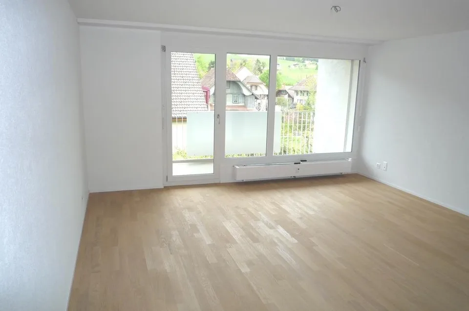 3.5-Zimmer-Wohnung mit Wohlfühlcharakter in Niederscherli