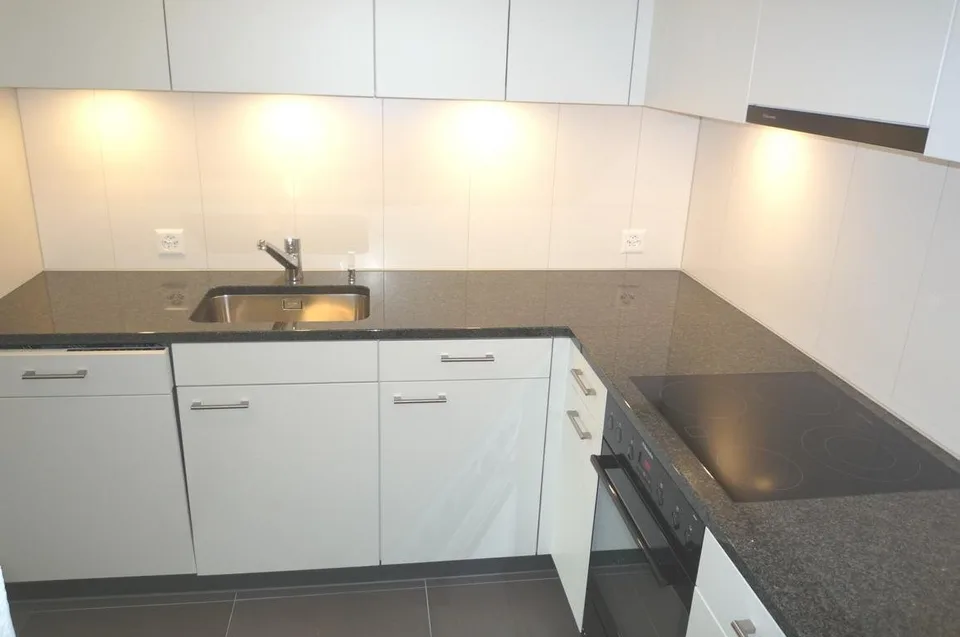 3.5-Zimmer-Wohnung mit Wohlfühlcharakter in Niederscherli