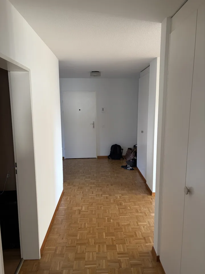 Helle 3.5 Zimmer in ruhiger Lage