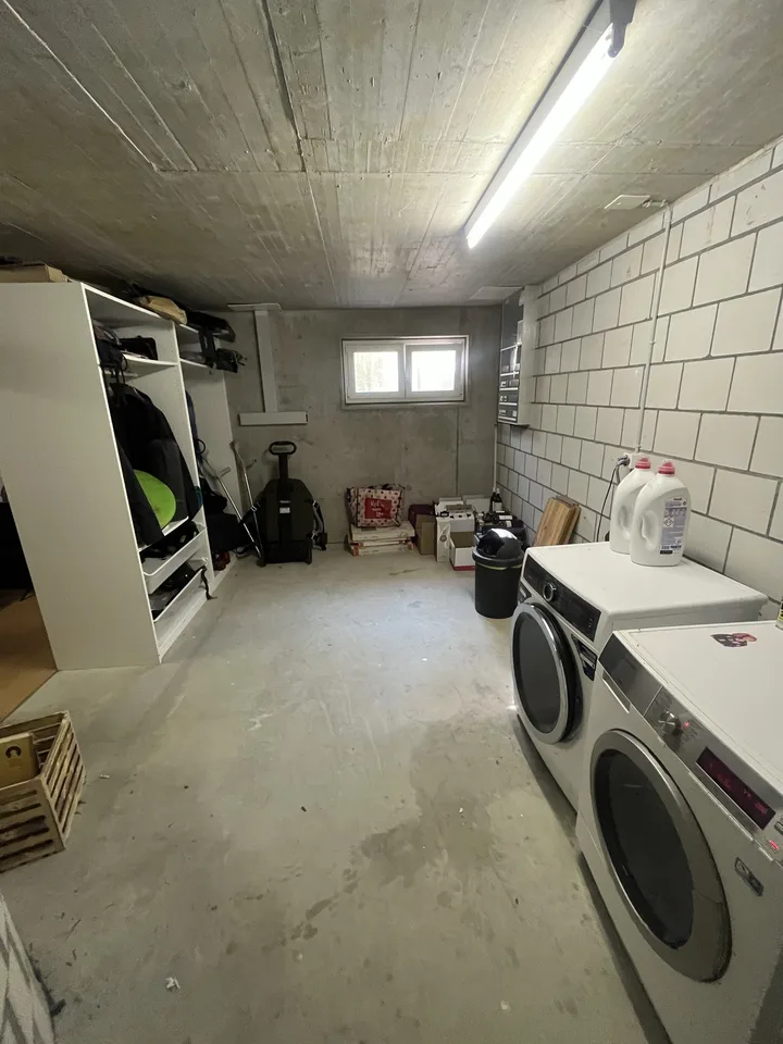Charmante 4.5-Zimmer-Wohnung mit grossem Garten in Herznach – alles inklusive!