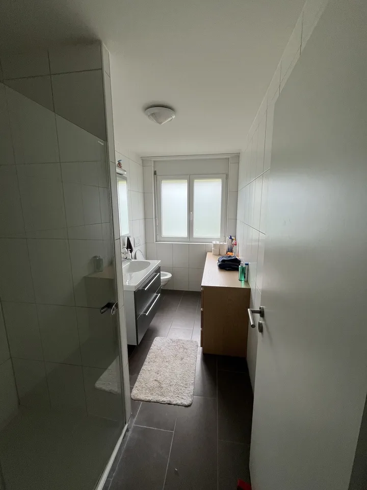 Charmante 4.5-Zimmer-Wohnung mit grossem Garten in Herznach – alles inklusive!