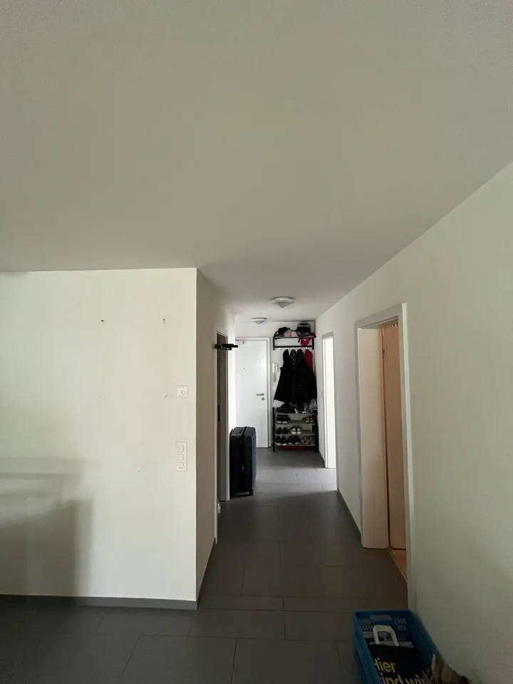 Charmante 4.5-Zimmer-Wohnung mit grossem Garten in Herznach – alles inklusive!