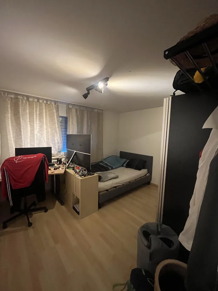 Charmante 4.5-Zimmer-Wohnung mit grossem Garten in Herznach – alles inklusive!