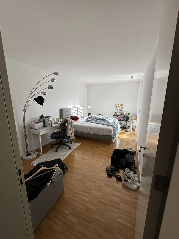 Ruhige 3er WG ab 38 Jahren
