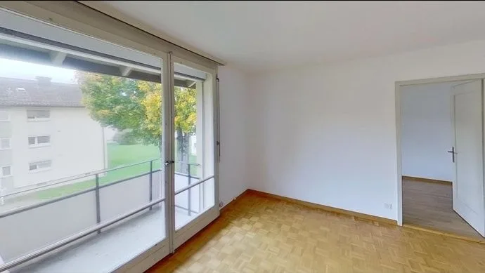 4-Zimmer Wohnung in Seebach mieten