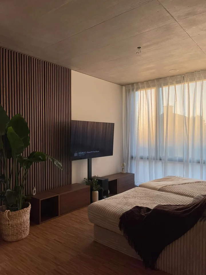 Monderne Wohnung zu Vermieten