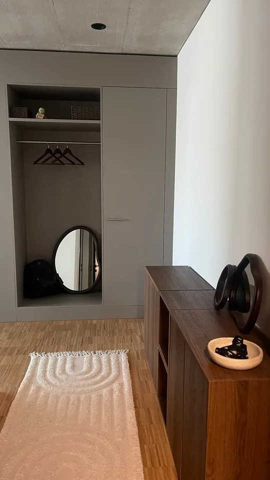 Monderne Wohnung zu Vermieten