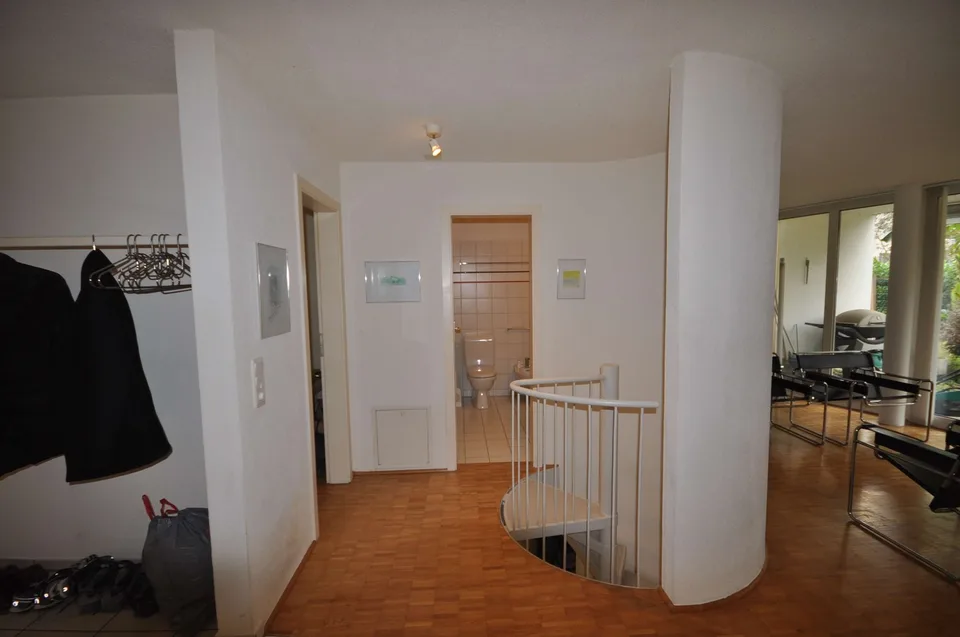 schöne Gartenwohnung zu vermieten