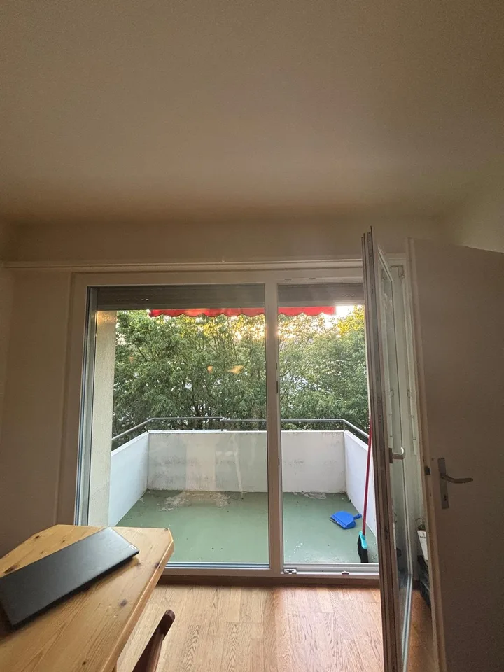 Helles Studio in Liebefeld – befristete Vermietung bis 31.05.2027