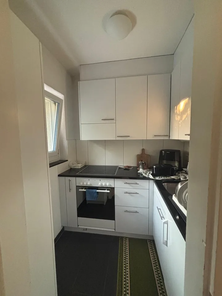 Helles Studio in Liebefeld – befristete Vermietung bis 31.05.2027