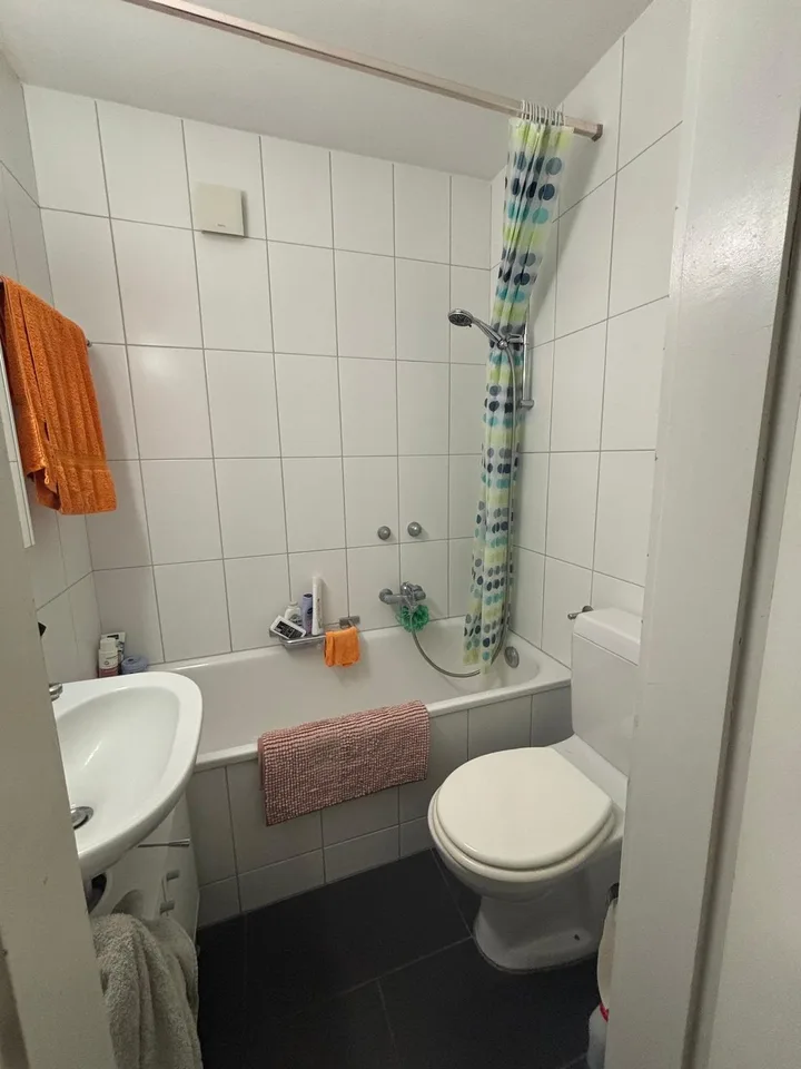Helles Studio in Liebefeld – befristete Vermietung bis 31.05.2027